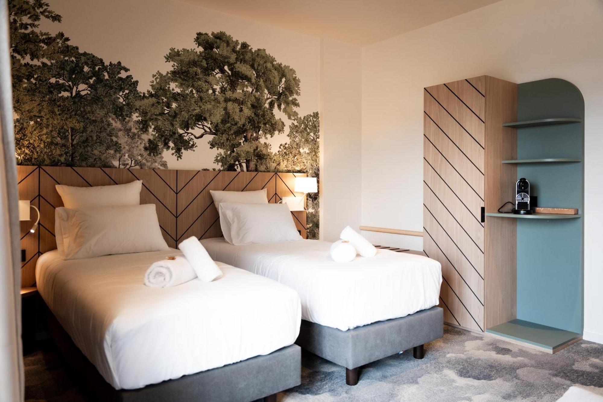 Bo Hotels Ambronay Ruang foto